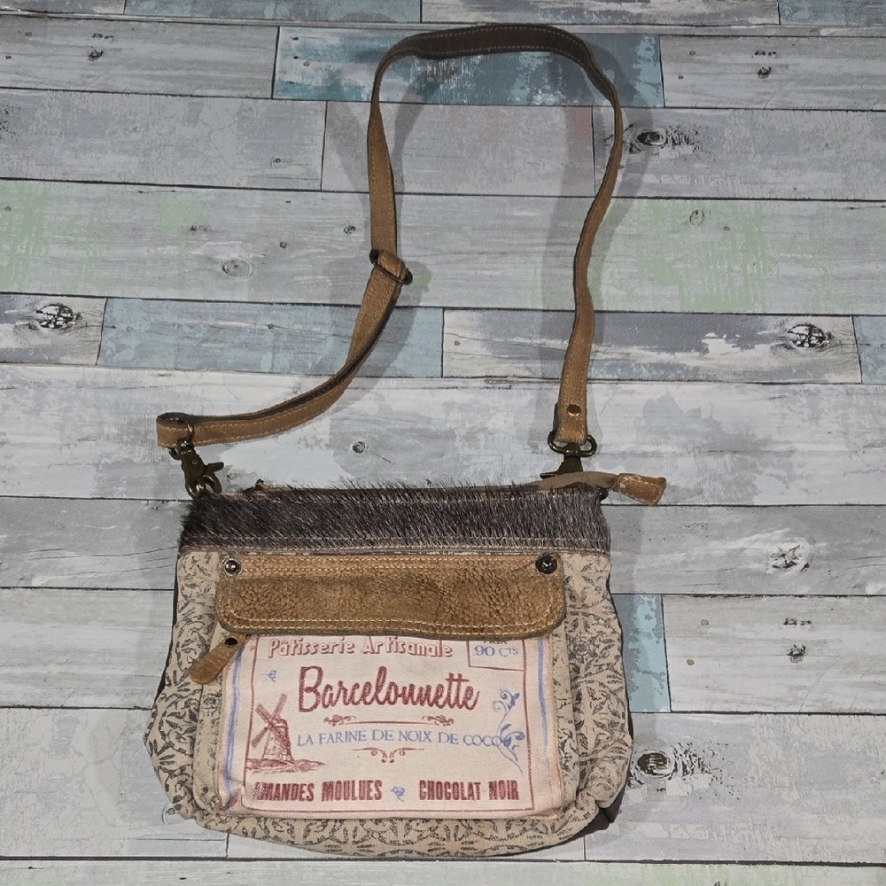 Myra Bag Cross Body Purse/bag
